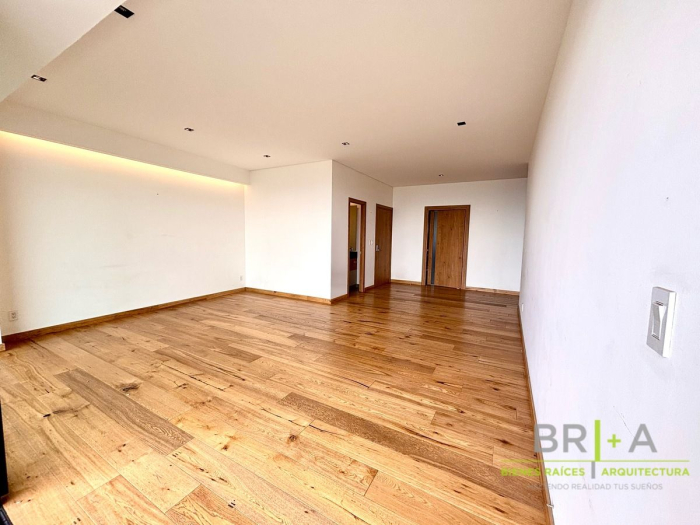 Departamento De Lujo En Venta Residencial Aurea, Interlomas, Lomas Country Club