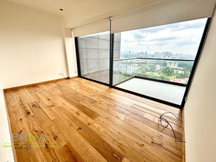 Departamento De Lujo En Venta Residencial Aurea, Interlomas, Lomas Country Club