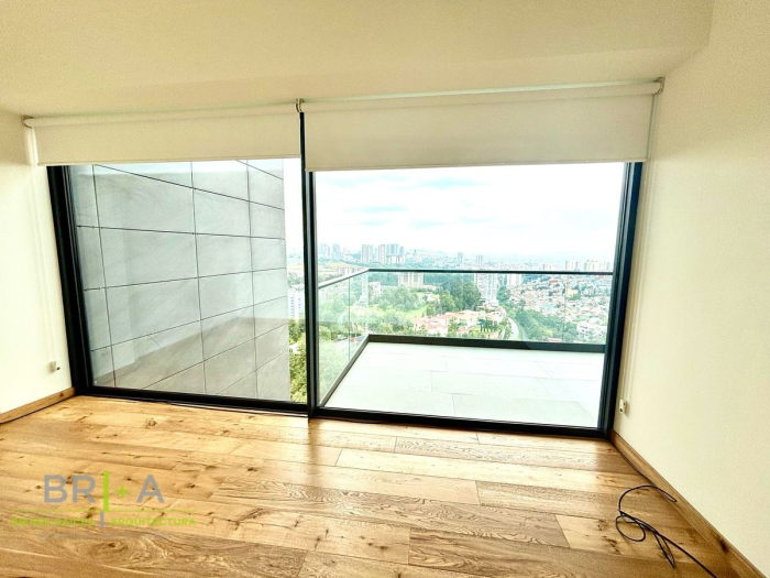 Departamento De Lujo En Venta Residencial Aurea, Interlomas, Lomas Country Club
