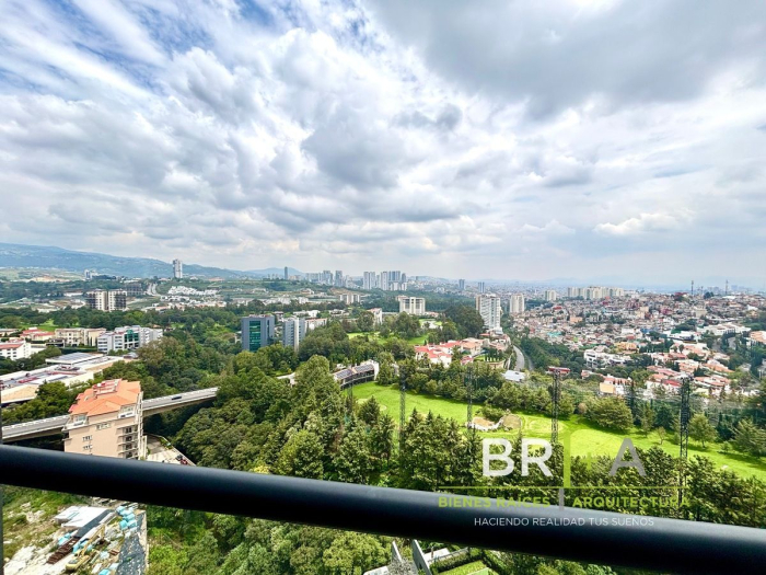 Departamento De Lujo En Venta Residencial Aurea, Interlomas, Lomas Country Club