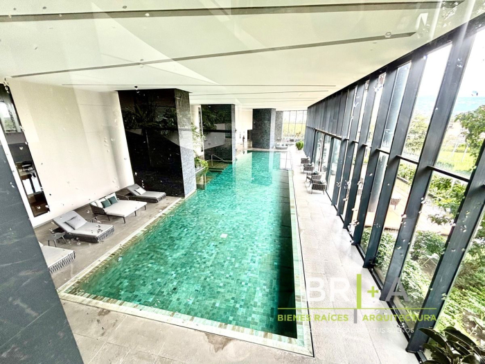 Departamento De Lujo En Venta Residencial Aurea, Interlomas, Lomas Country Club
