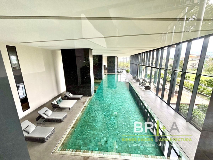 Departamento De Lujo En Venta Residencial Aurea, Interlomas, Lomas Country Club