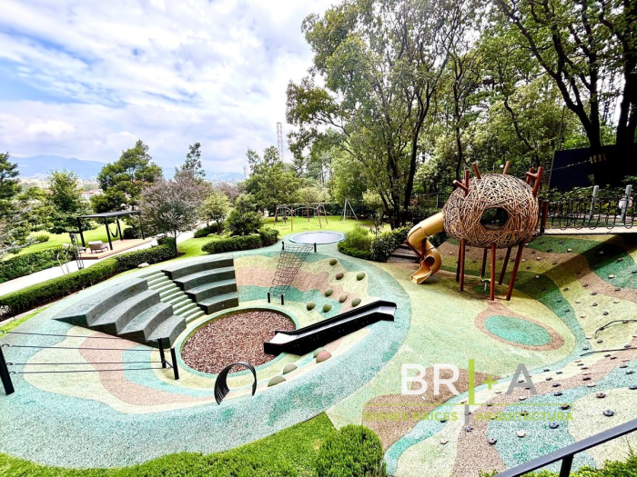 Departamento De Lujo En Venta Residencial Aurea, Interlomas, Lomas Country Club