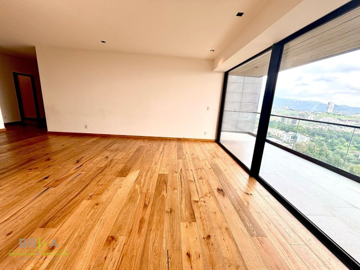 Departamento De Lujo En Venta Residencial Aurea, Interlomas, Lomas Country Club