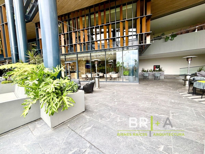 Departamento De Lujo En Venta Residencial Aurea, Interlomas, Lomas Country Club