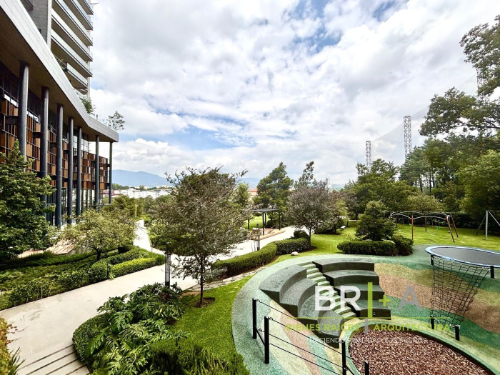 Departamento De Lujo En Venta Residencial Aurea, Interlomas, Lomas Country Club