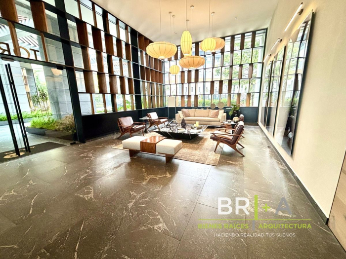 Departamento De Lujo En Venta Residencial Aurea, Interlomas, Lomas Country Club