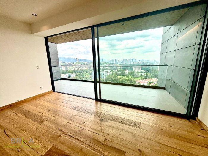 Departamento De Lujo En Venta Residencial Aurea, Interlomas, Lomas Country Club