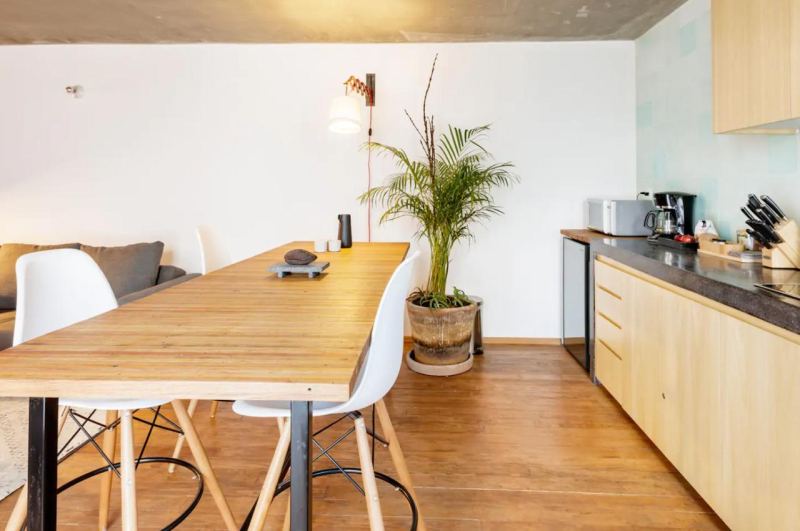 VENTA DEPARTAMENTO TIPO SUITE AMUEBLADO EN COL. JUAREZ