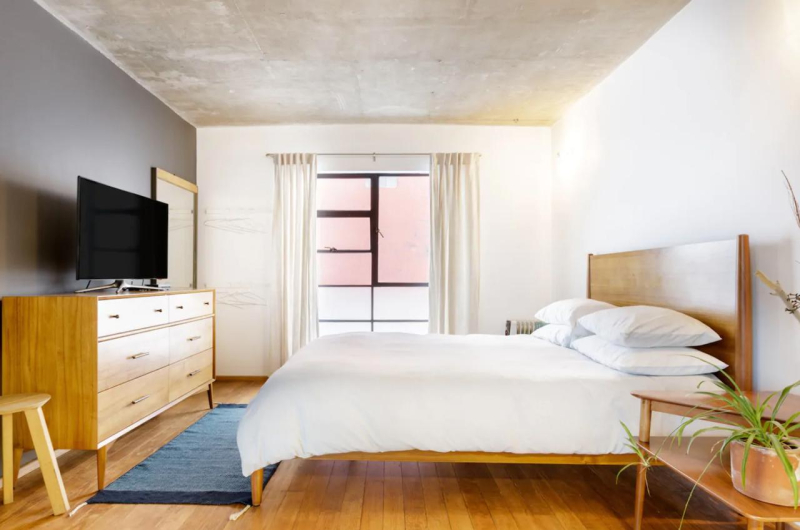 VENTA DEPARTAMENTO TIPO SUITE AMUEBLADO EN COL. JUAREZ