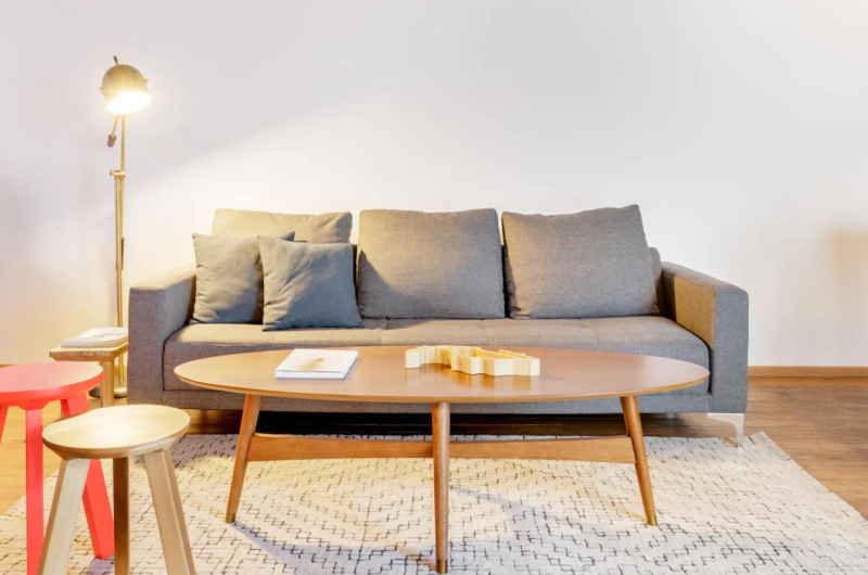 VENTA DEPARTAMENTO TIPO SUITE AMUEBLADO EN COL. JUAREZ