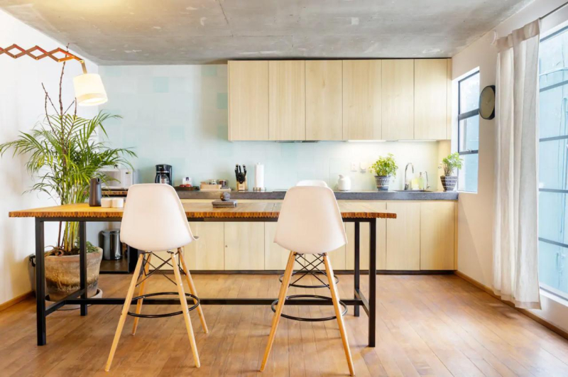 VENTA DEPARTAMENTO TIPO SUITE AMUEBLADO EN COL. JUAREZ
