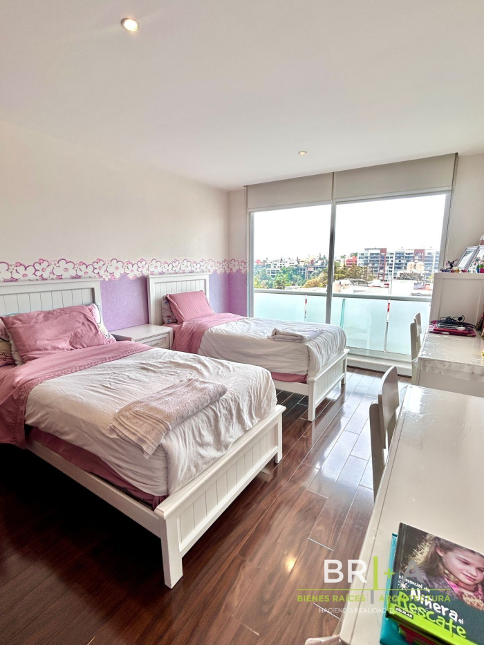 hermoso departamento en venta en residencial reserva