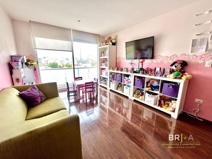 hermoso departamento en venta en residencial reserva