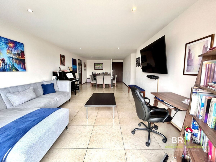 hermoso departamento en venta en residencial reserva