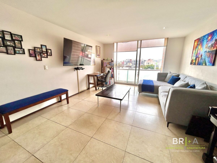 hermoso departamento en venta en residencial reserva