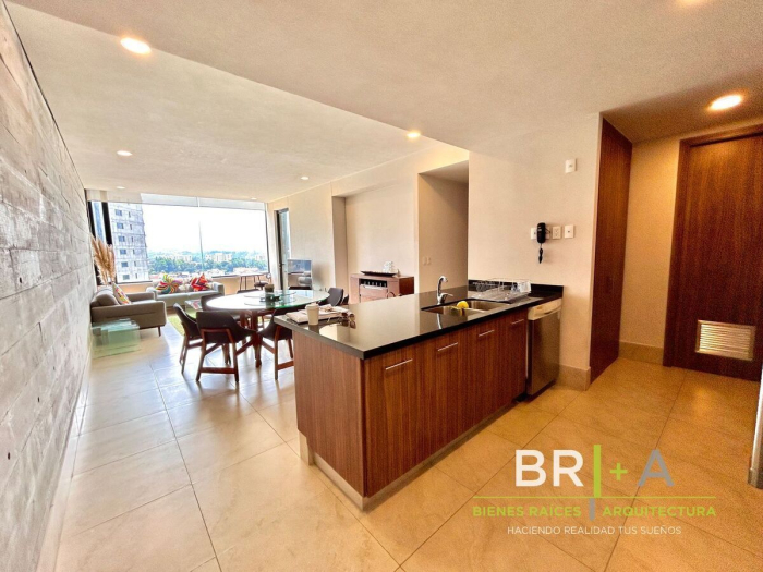 Hermoso Departamento En Venta Con Terraza En Residencial Terrace