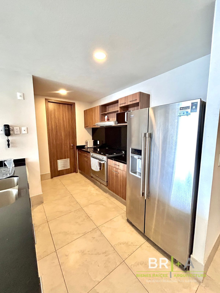 Hermoso Departamento En Venta Con Terraza En Residencial Terrace