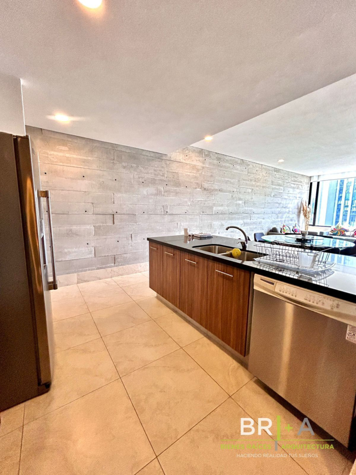 Hermoso Departamento En Venta Con Terraza En Residencial Terrace