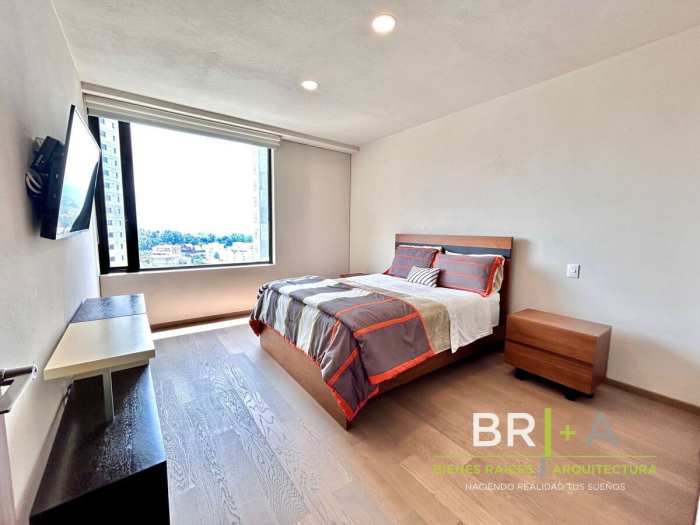 Hermoso Departamento En Venta Con Terraza En Residencial Terrace