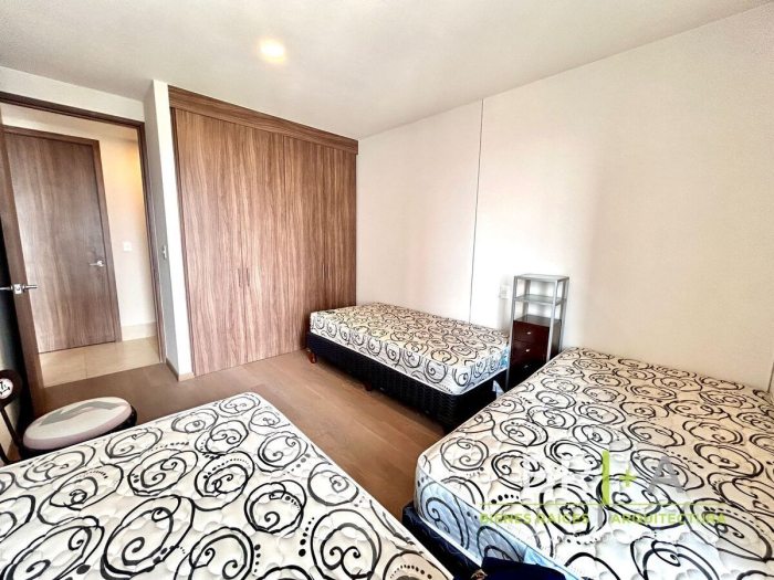 Hermoso Departamento En Venta Con Terraza En Residencial Terrace