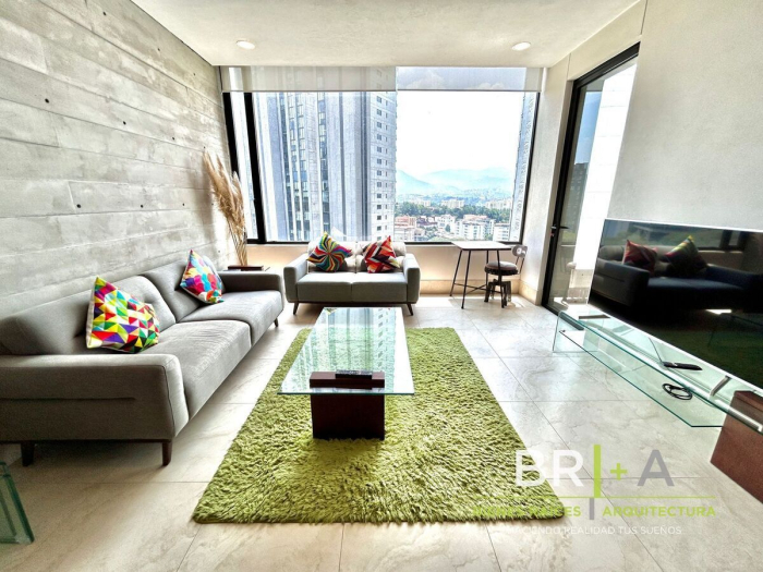 Hermoso Departamento En Venta Con Terraza En Residencial Terrace