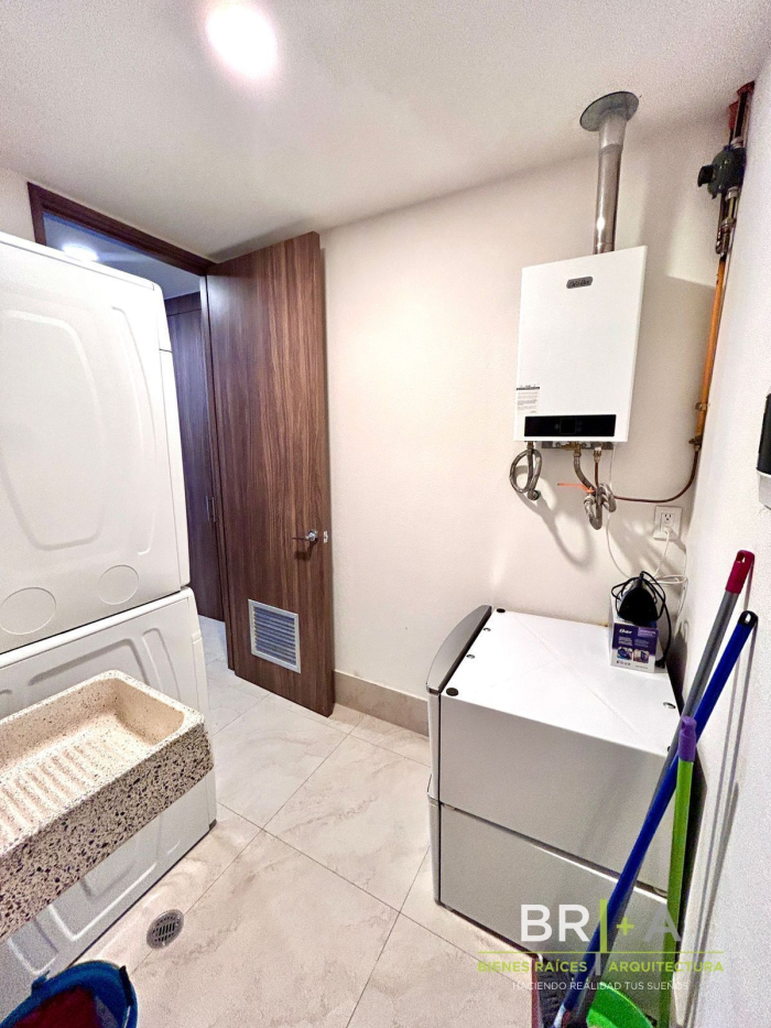 Hermoso Departamento En Venta Con Terraza En Residencial Terrace