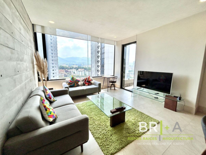 Hermoso Departamento En Venta Con Terraza En Residencial Terrace