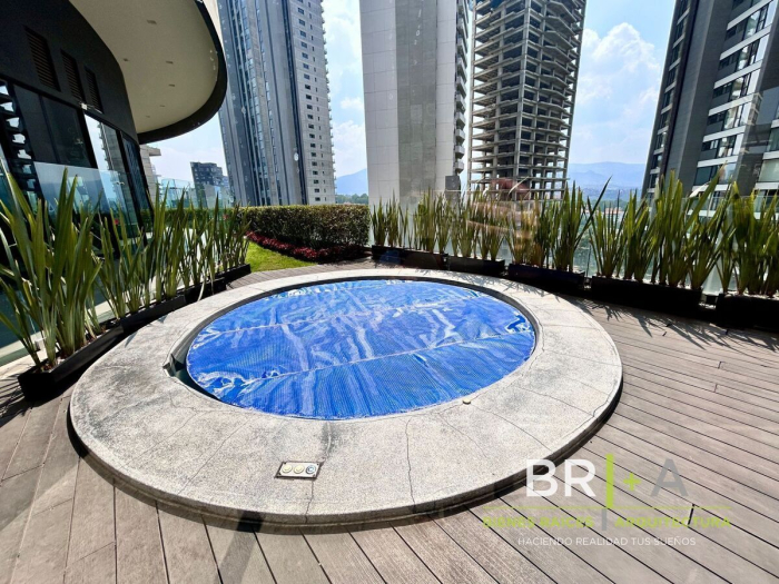 Hermoso Departamento En Venta Con Terraza En Residencial Terrace