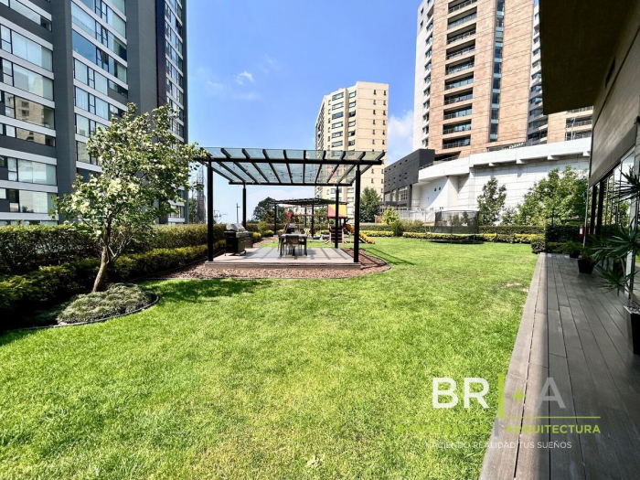 Hermoso Departamento En Venta Con Terraza En Residencial Terrace