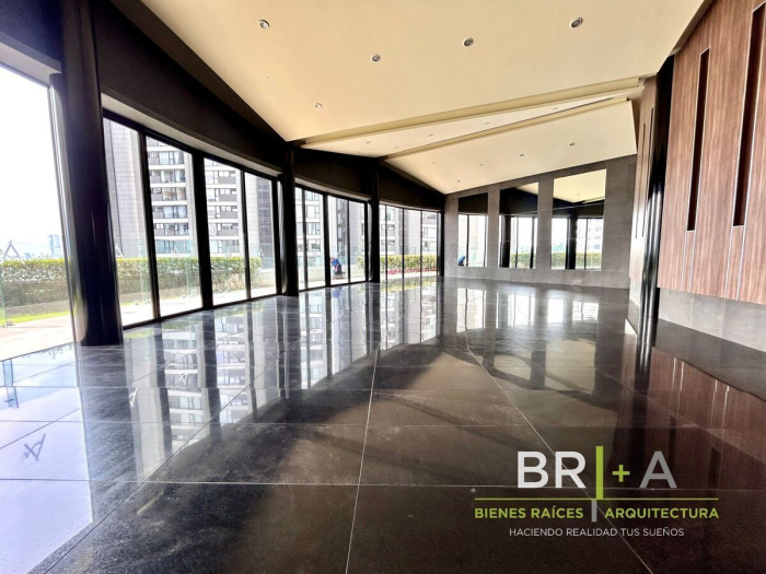 Hermoso Departamento En Venta Con Terraza En Residencial Terrace