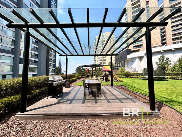 Hermoso Departamento En Venta Con Terraza En Residencial Terrace