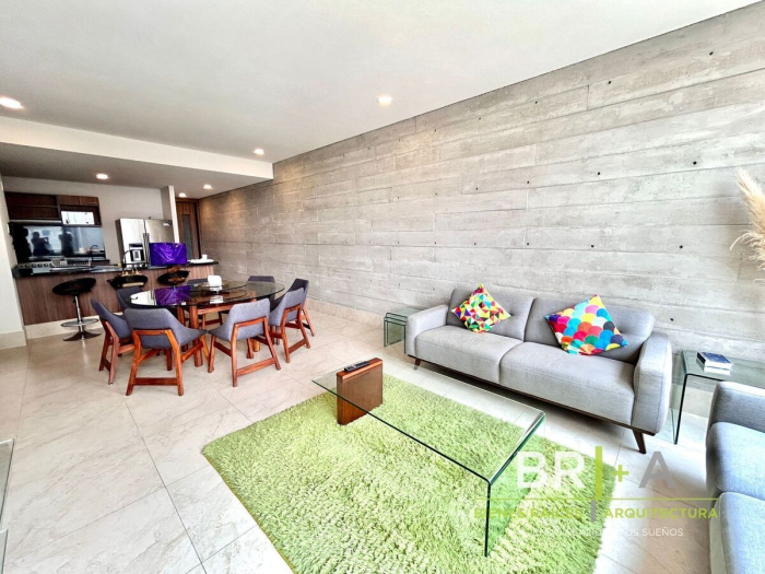 Hermoso Departamento En Venta Con Terraza En Residencial Terrace