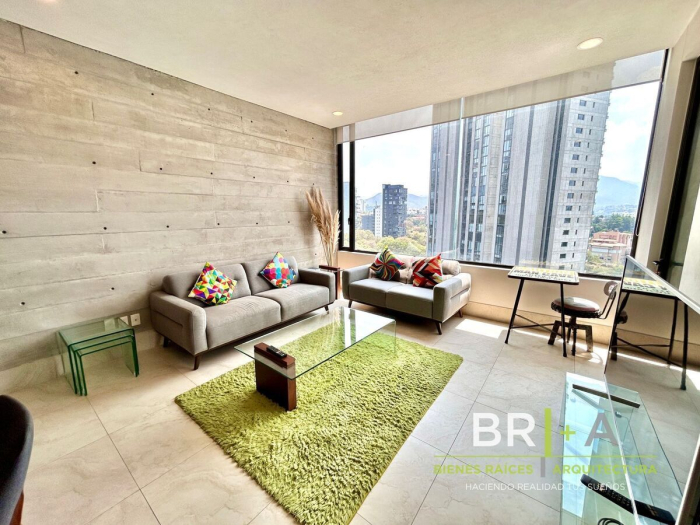 Hermoso Departamento En Venta Con Terraza En Residencial Terrace