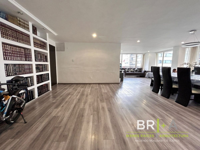 departamento en venta en polanco