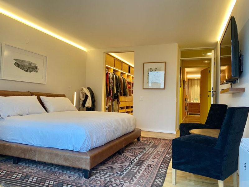  RENTA DEPARTAMENTO EN POLANCO