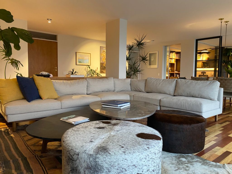  RENTA DEPARTAMENTO EN POLANCO