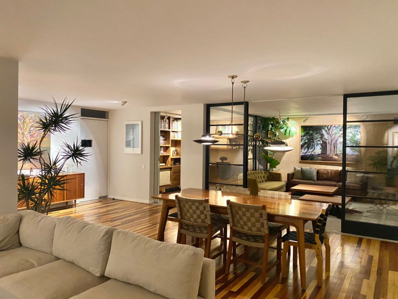  RENTA DEPARTAMENTO EN POLANCO