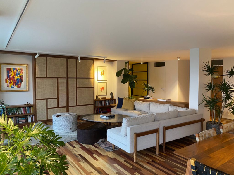  RENTA DEPARTAMENTO EN POLANCO