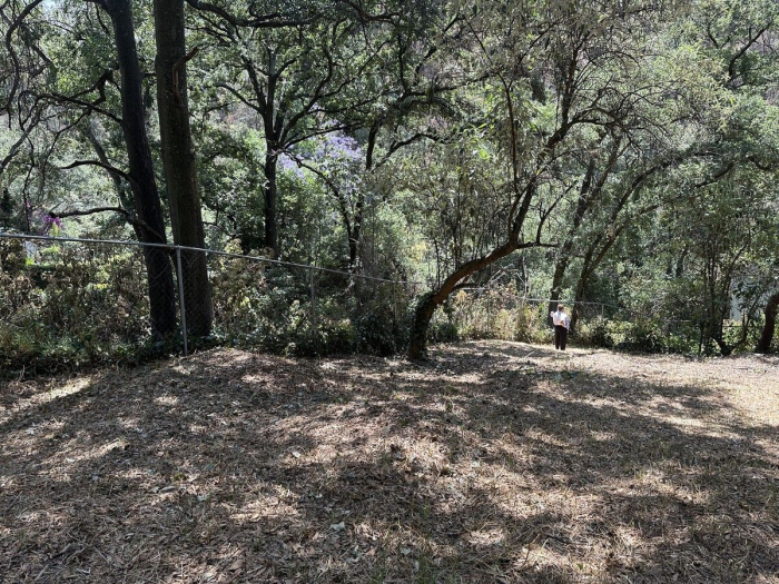 Terreno en Venta Privada  Lomas Anahuac