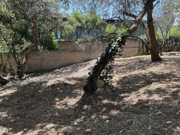 Terreno En Venta Privada  Lomas Anahuac