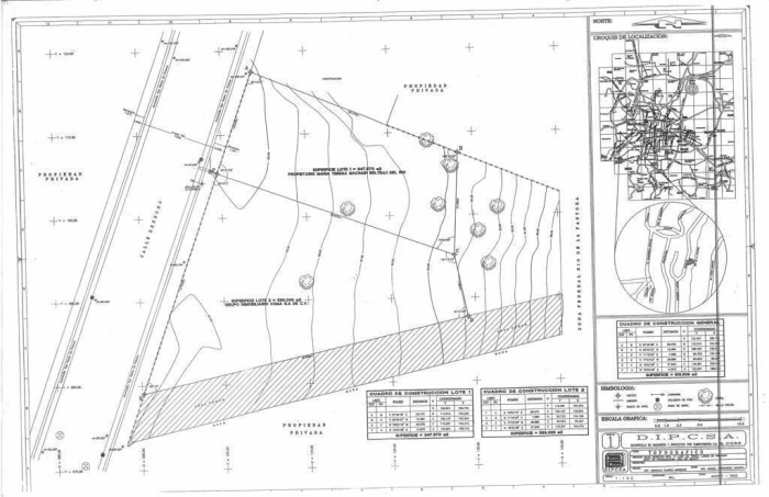 Terreno En Venta Privada  Lomas Anahuac
