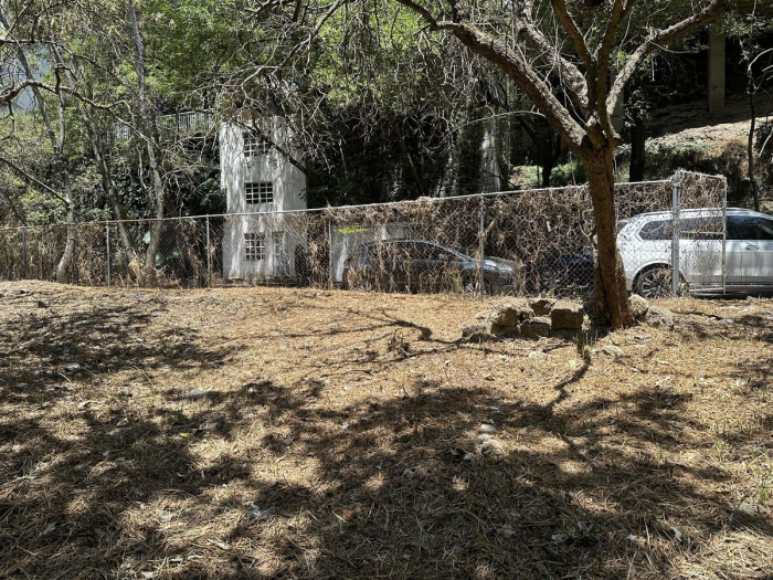 Terreno En Venta Privada  Lomas Anahuac