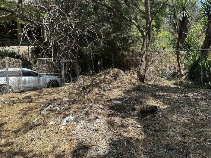 Terreno En Venta Privada  Lomas Anahuac