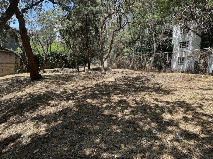 Terreno En Venta Privada  Lomas Anahuac