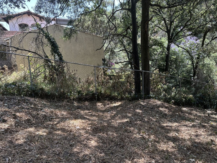 Terreno En Venta Privada  Lomas Anahuac