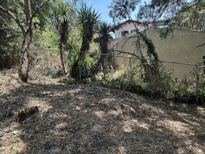 Terreno En Venta Privada  Lomas Anahuac