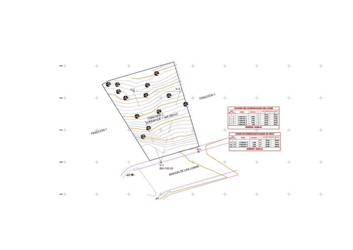 terreno en venta en privada lomas de vista hermosa
