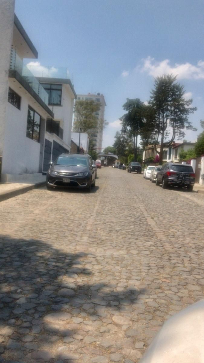 terreno en venta en privada lomas de vista hermosa
