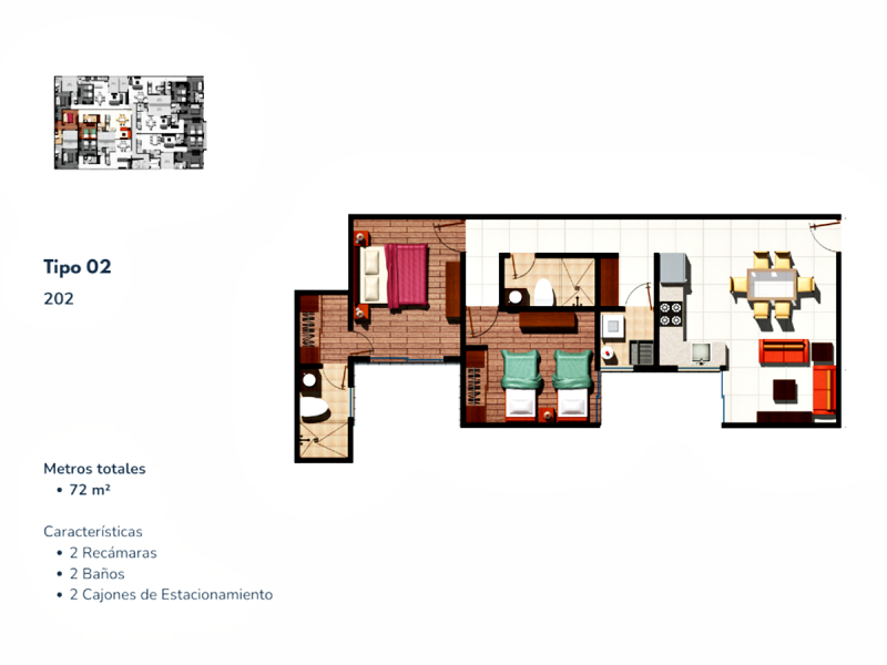 Departamento En Venta En Portales Sur